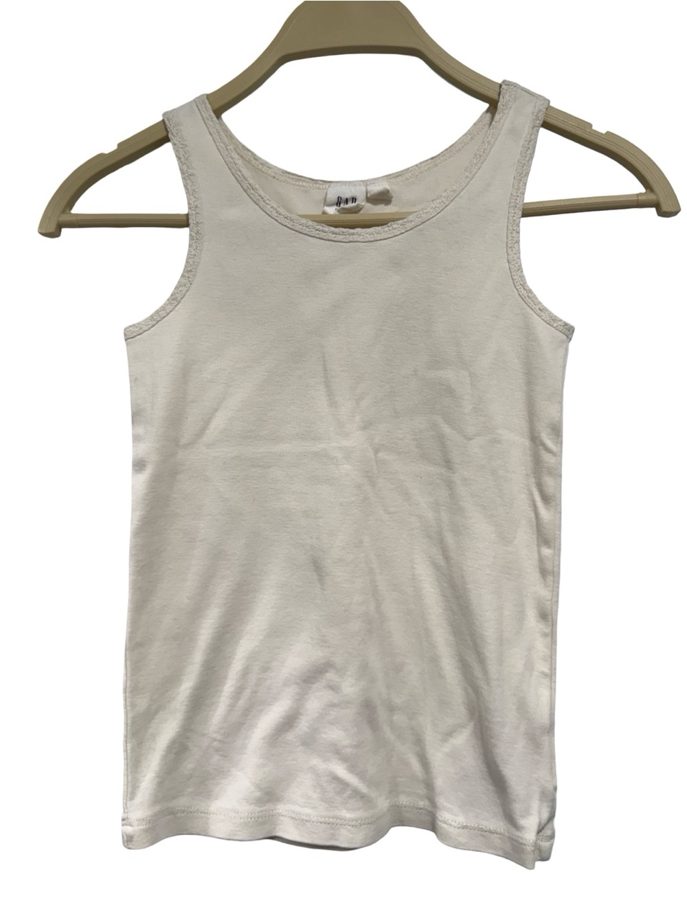 Gap Kids White Tank